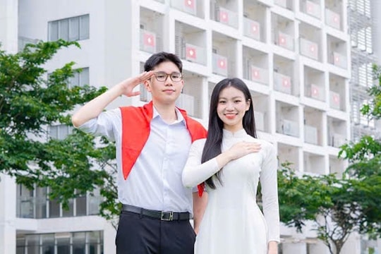 Hàng loạt trường đại học tặng mỗi sinh viên 100.000 đồng dịp Quốc khánh 2/9