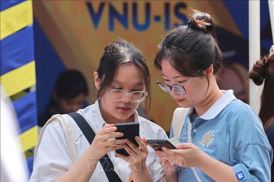Gia hạn thời gian xác nhận nhập học đến ngày 2/9