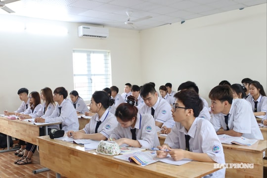 Công bố lịch thi học sinh giỏi quốc gia 2025