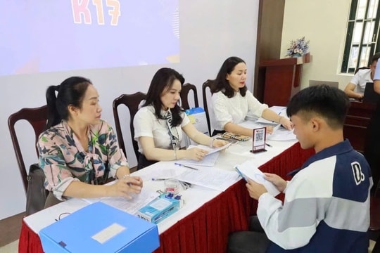 Trường Cao đẳng Du lịch Hải Phòng lần đầu tham gia hệ thống phần mềm xử lý nguyện vọng chung