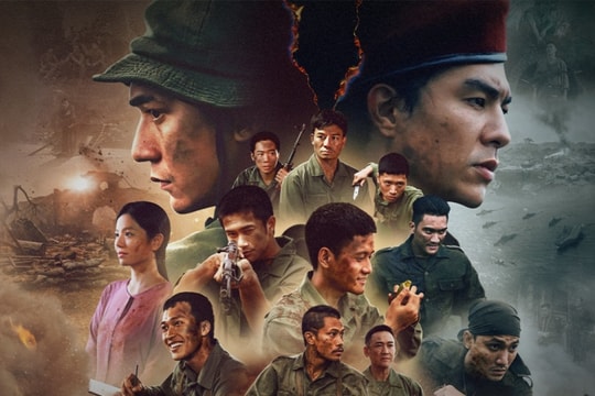 'Mưa đỏ' vượt 300 tỷ đồng sau 9 ngày