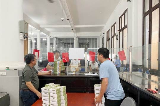 Bảo đảm hoạt động tín dụng an toàn, bền vững