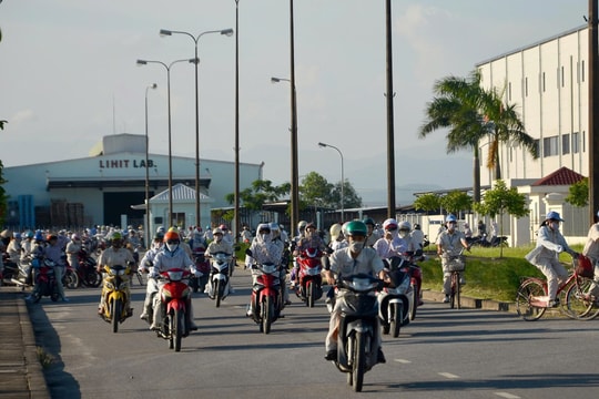 Tạo đồng thuận trong giải phóng mặt bằng Dự án khu công nghiệp Nomura giai đoạn 2