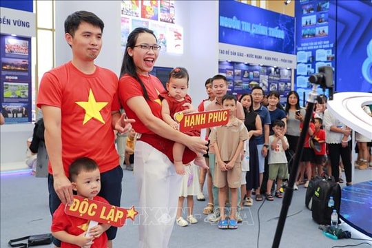 Gần 5.700 tỷ đồng quà 2/9 đã được tặng cho người dân