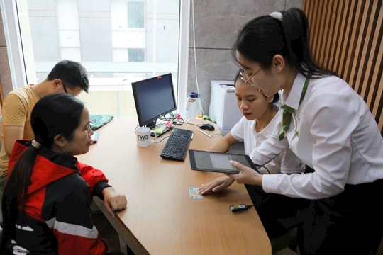 Mở khóa trí tuệ nhân tạo trong hoạt động ngân hàng
