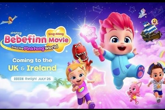 Tháng 9 sôi động với những phim màn ảnh hấp dẫn