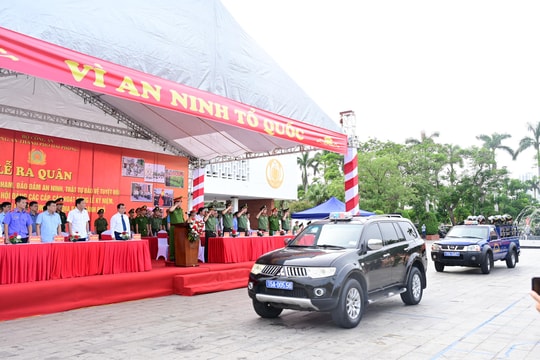 Công an thành phố phá nhiều chuyên án trong 2 ngày đầu nghỉ lễ