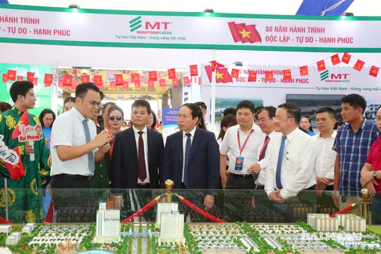 Hai Phong affirms position as a driving force for development