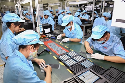 Người lao động - tài sản lớn nhất của doanh nghiệp