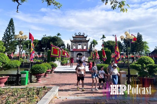 Điểm tin Podcast ngày 2/9