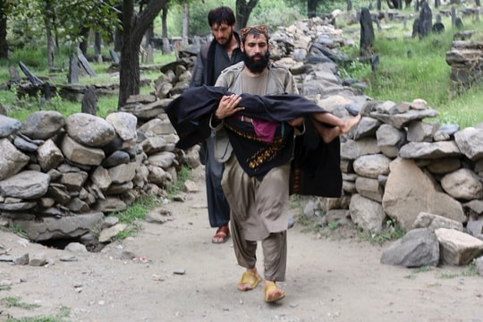 Động đất ở Afghanistan khiến hơn 1.400 người chết, Taliban kêu gọi quốc tế hỗ trợ