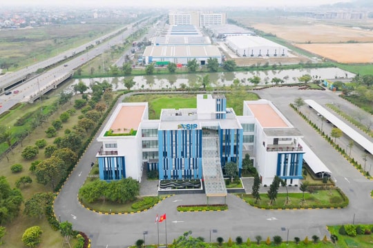 Hải Phòng phát triển khu kinh tế, khu công nghiệp xứng tầm trọng điểm khu vực