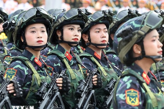 Viết tiếp bản hùng ca yêu nước
