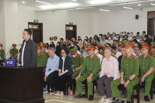 Đại án Trịnh Văn Quyết. Kỳ cuối: Cả bị cáo và thị trường phải trả giá đắt