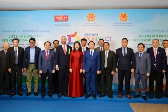 Công tác đối ngoại đưa Hải Phòng vươn xa