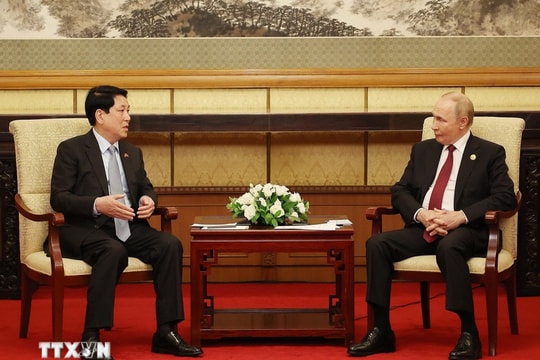 Việt Nam rất coi trọng quan hệ với Nga