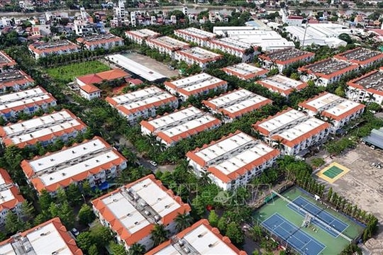 Hải Phòng phấn đấu xây xong hơn 16.600 căn nhà ở xã hội trong năm nay