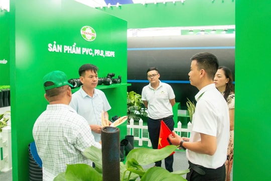 Dấu ấn công nghiệp Hải Phòng tại Triển lãm 80 năm thành tựu đất nước