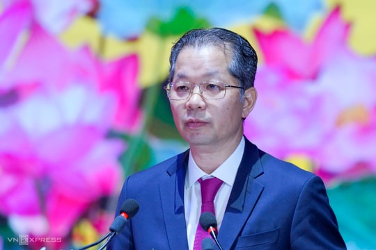 Đồng chí Nguyễn Văn Quảng làm Phó Tổng Thanh tra Thường trực Thanh tra Chính phủ