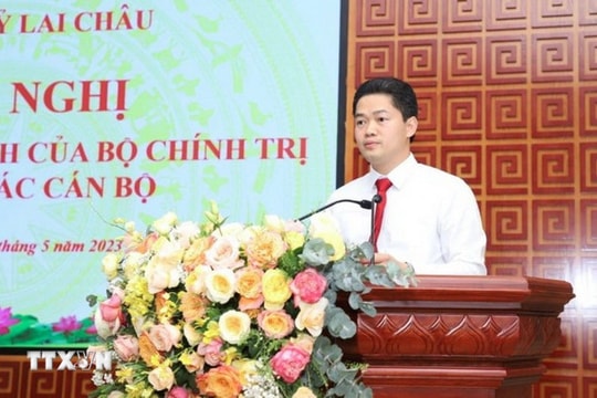 Thủ tướng Chính phủ quyết định bổ nhiệm lãnh đạo một số bộ, cơ quan