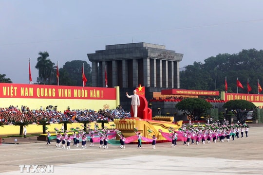 Thư cảm ơn của Ban Chỉ đạo Trung ương kỷ niệm các ngày lễ lớn và sự kiện lịch sử