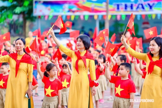 Thầy cô vững vàng, trường lớp sẵn sàng cho năm học mới