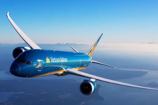 Vietnam Airlines mở bán sớm vé bay dịp Tết Nguyên đán 2026