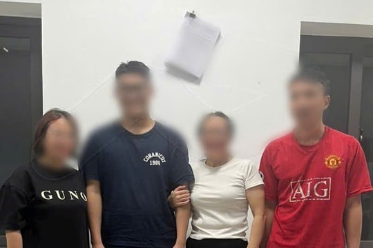 Công an phường Thạch Khôi ngăn chặn thành công vụ 'bắt cóc online'