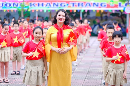 Over 1 million students in Hai Phong start new school year