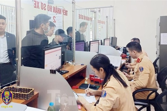 Thủ tướng yêu cầu giảm thời gian cấp giấy phép lái xe