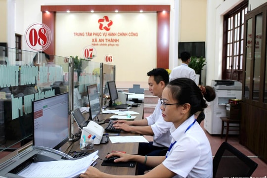 Xây dựng đề án tiền lương cán bộ, công chức sau tinh gọn bộ máy