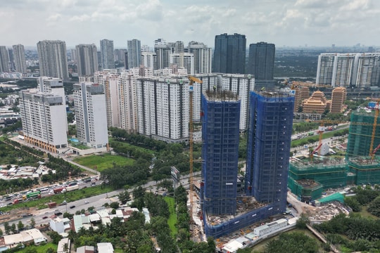 Bỏ đề xuất áp thuế thu nhập 20% với lãi bán bất động sản
