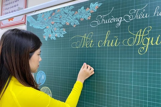 Dự kiến lương cơ bản của nhà giáo sẽ tăng từ 2 - 7 triệu đồng mỗi tháng