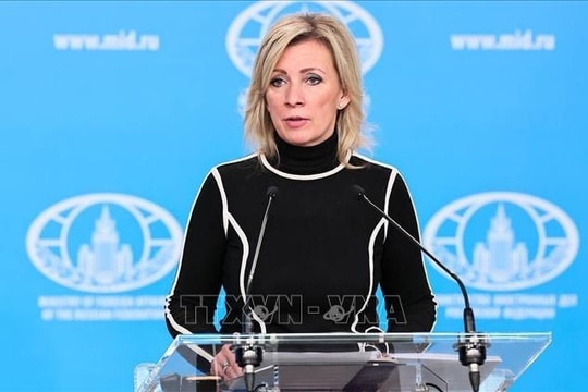 Nga phản đối kế hoạch điều binh sĩ châu Âu tới Ukraine