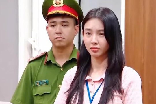Đề nghị truy tố hoa hậu Thùy Tiên, Quang Linh Vlogs
