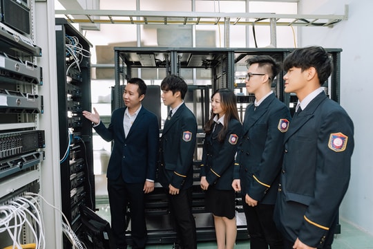Xây dựng Trường Đại học Hàng hải Việt Nam thành trường trọng điểm quốc gia về đào tạo, nghiên cứu, phục vụ phát triển kinh tế biển bền vững