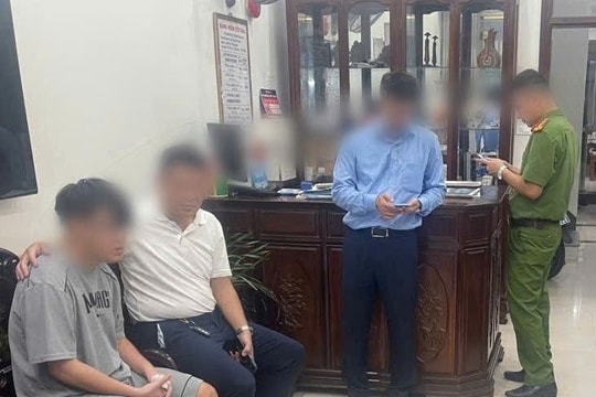 Công an phường Tân Hưng ngăn chặn kịp thời vụ việc có dấu hiệu lừa đảo 'bắt cóc online'