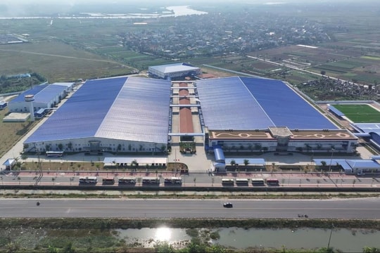 Xã Nguyên Giáp - 'Bến đỗ' của nhiều nhà đầu tư