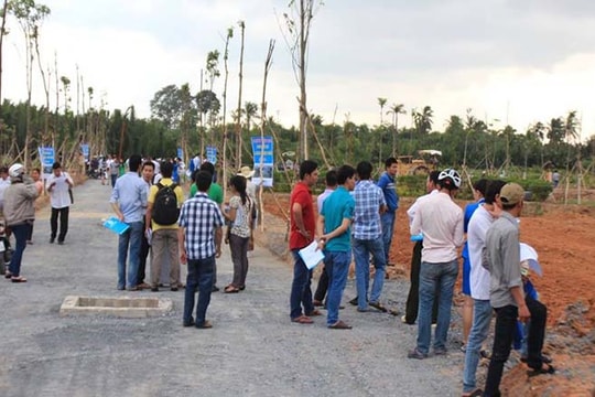 5 loại đất nền cần tránh khi đầu tư