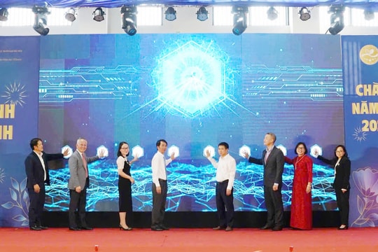 Khánh thành Trường Mầm non và Liên cấp Ngôi Sao Hà Nội – Cơ sở Hải Phòng