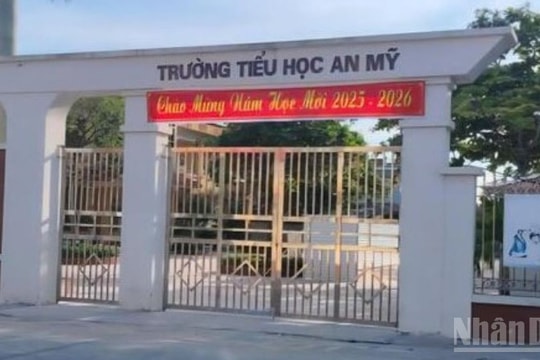 Hơn 40 học sinh tiểu học nhập viện sau bữa ăn bán trú