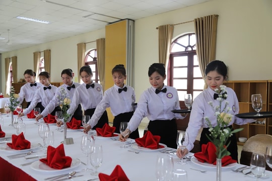 Linh hoạt hợp tác, đáp ứng nhu cầu về nhân lực ngành du lịch