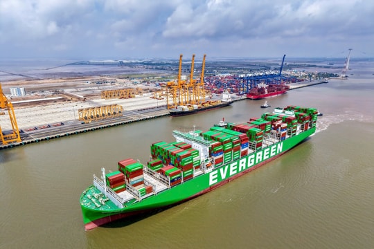 Hai Phong aims to become Southeast Asia’s leading seaport and logistics hub