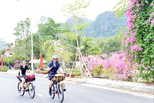 Xây dựng 'Cát Bà xanh' phát triển bền vững