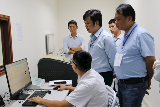 40 cơ sở y tế ở Hải Phòng triển khai bệnh án điện tử