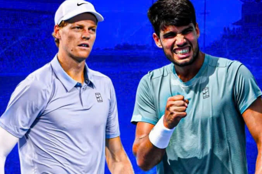 Sinner và Alcaraz hẹn nhau ở Chung kết US Open 2025