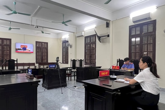 Đột phá chiến lược trong thời đại số của ngành tòa án Hải Phòng