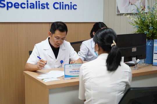 Bệnh viện Đa khoa Hòa Bình chữa vô sinh, hiếm muộn