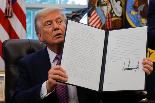 Tổng thống Trump gửi đi thông điệp gì khi đổi tên Bộ Quốc phòng thành Bộ Chiến tranh ?