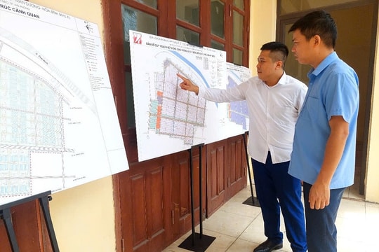 Site clearance begins for Tran Duong - Hoa Binh industrial park project